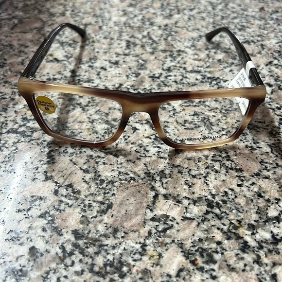 Emporio Armani Brown Shade - Picture 1 of 4
